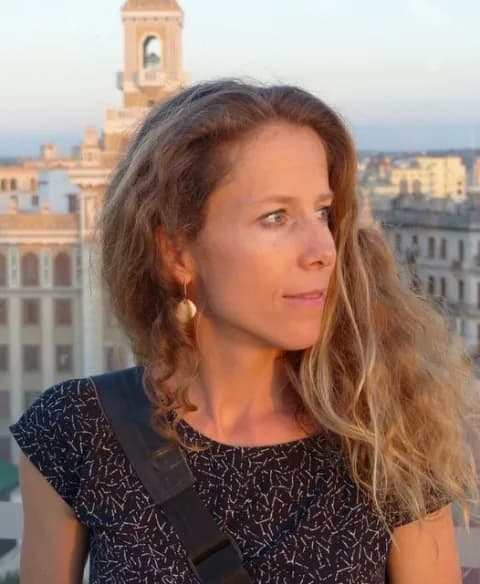 Annemarie Schaaf – Reiseleiterin in Frankreich, Spanien und Kuba