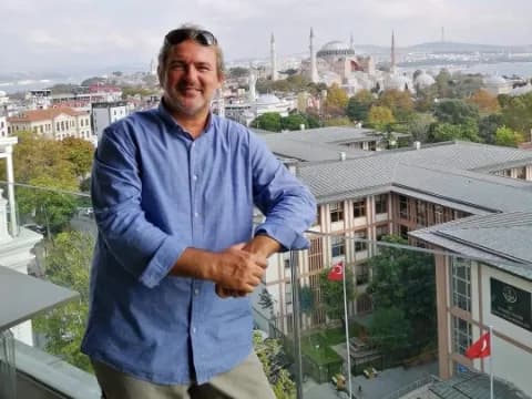 Harunurresit Düzakar - Reiseleiter in Türkei und Kroatien