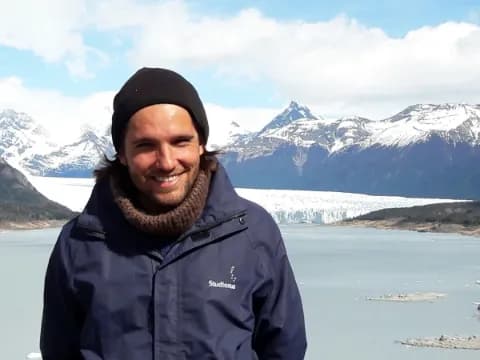 Nicolas Girardi - Reiseleiter in Spanien, Kuba, Argentinien und Chile