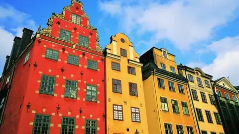 Zum Jahreswechsel reisen Singels und Alleinreisende in der Gruppe in die schwedische Hauptstadt und ziehen gemeinsam durch die historische Altstadt Gamla Stan.