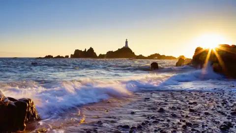 Die Insel Jersey ist unser Stützpunkt auf unserer achttägigen Studienreise zu den Kanalinseln.