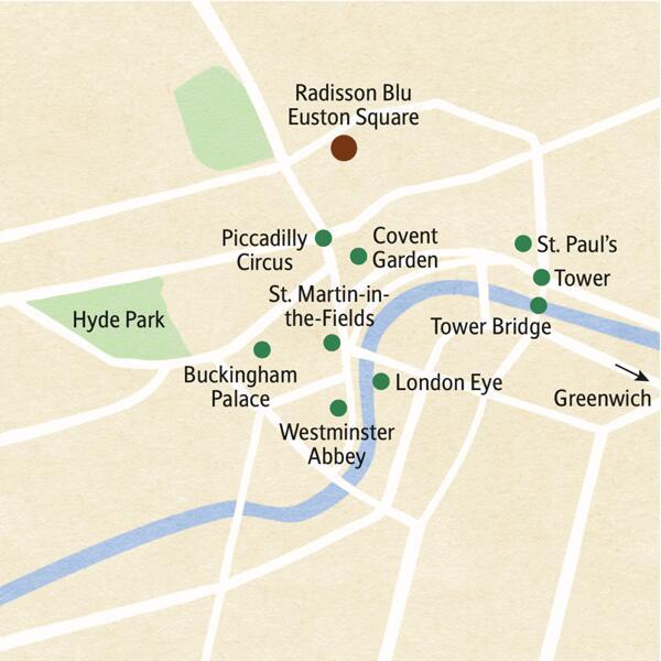 Wir entdecken bei unserer Familien-Studienreise nach London die britische Metropole an der Themse zu Fuß, per Bus und Schiff.