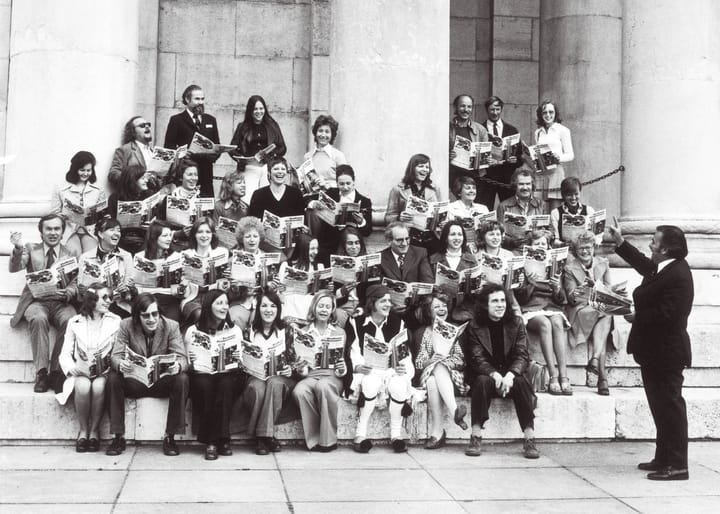 70 Jahre Brückenschlagen zwischen den Kulturen