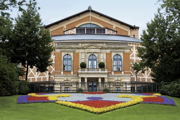 Richard-Wagner-Festspiele in Bayreuth