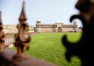 Rotes Fort in Agra, Indien