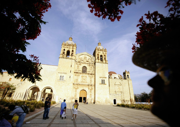 Santo Domingo, Mexiko