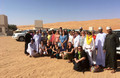 Vom Meer in die Wüste: Reiseprofis erkunden mit Studiosus den Oman